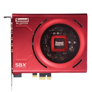 کارت صدا کریتیو مدل SOUND BLASTER Z SE
